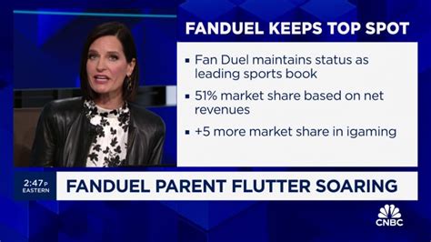 who owns fanduel|FanDuel parent Flutter lists on the NYSE, challenging DraftKings.